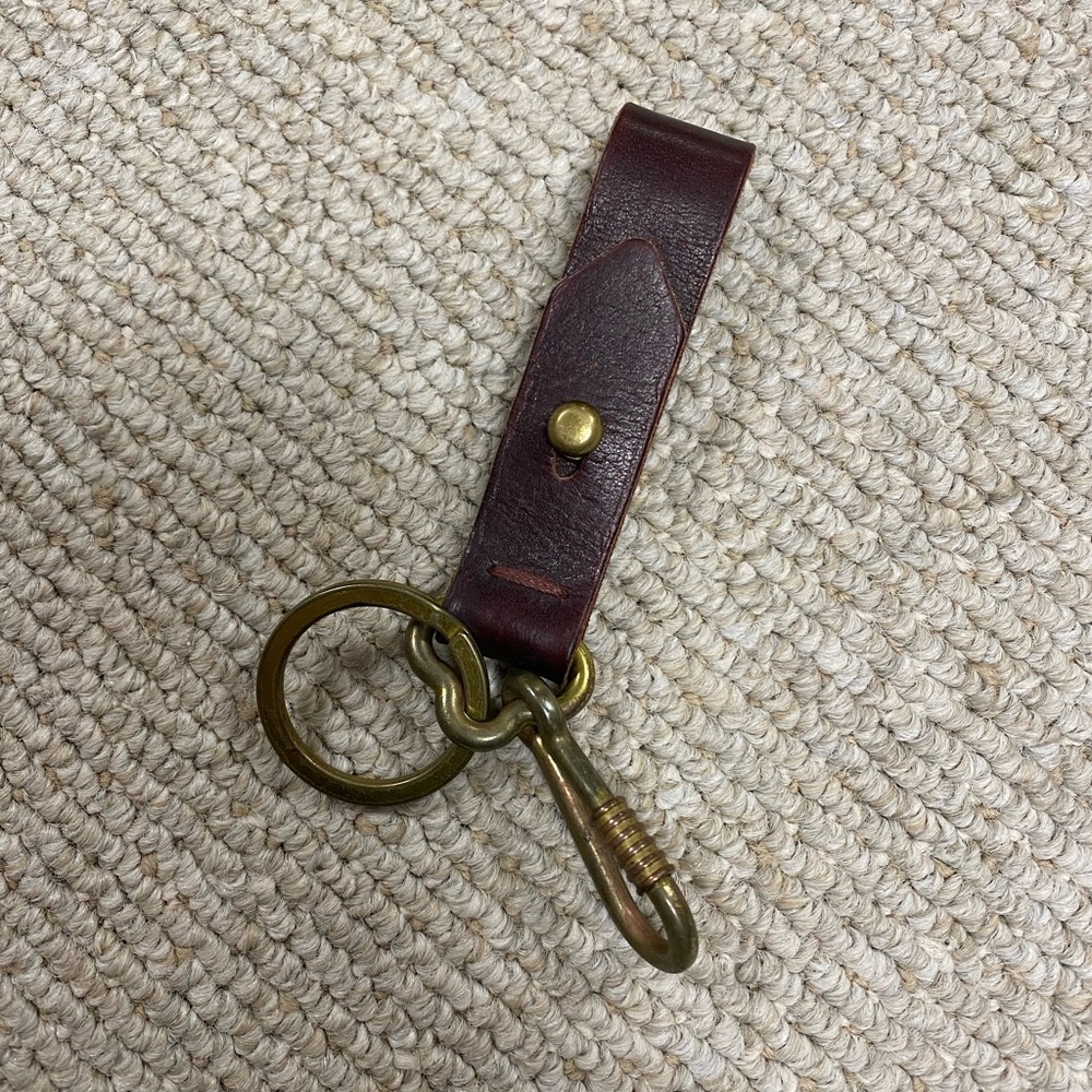 Madewell Key Chain